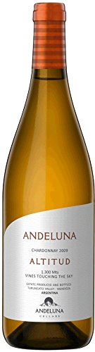 Andeluna Cellars Chardonnay Altitud Cuvée 2013 (3 x 0.75 l) von Andeluna Cellars