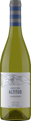 Andeluna Cellars Chardonnay Andeluna Altitud Mendoza 2020 Wein (1 x 0.75 l) von Andeluna Cellars