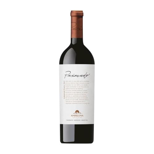 Andeluna Pasionado Cabernet Franc Tupungato 75 cl Rotwein von Andeluna Cellars