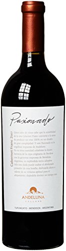 Andeluna Pasionada Cabernet Franc Gran Reserve 2007 (1 x 0.75 l) von Andeluna Pasionada