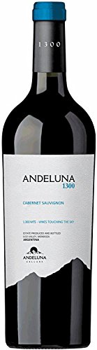 Andeluna Cabernet Sauvignon 1300 (3 x 0.75 l) von Andeluna