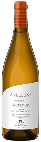 Andeluna Chardonnay Reserve Altitud 2013 (3 x 0.75 l) von Andeluna