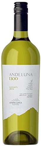 Andeluna Torrontes 1300 (3 x 0.75 l) von Andeluna