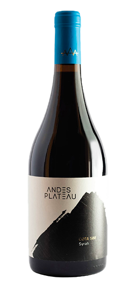 "Cota 500" Syrah 2020 von Andes Plateau