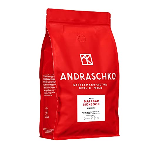 Andraschko - Malabar Monsoon Espresso Blend von Andraschko