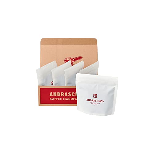 Andraschko - Probierset Espresso 5 x 100g von Andraschko