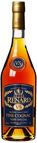 Andre Renard VS Cognac (1 x 0.7 l) von Andre Renard