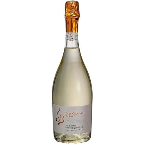 DON GIOVANNI FIOR D'ARANCIO DOCG DEI COLLI EUGANEI 75 CL MOSCATO GIALLO von Andrea da Ponte