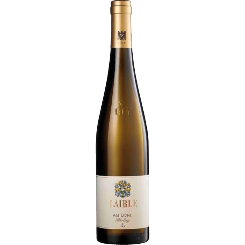 Laible Durbacher Plauelrain Riesling GG, Trocken, Baden, Baden, 2022, Weißwein von Andreas Laible, -77770 Durbach