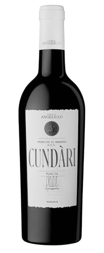 Famiglia Angelillo Cundari Primitivo di Manduria Riserva DOC (1x0.75l) von Famiglia Angelillo