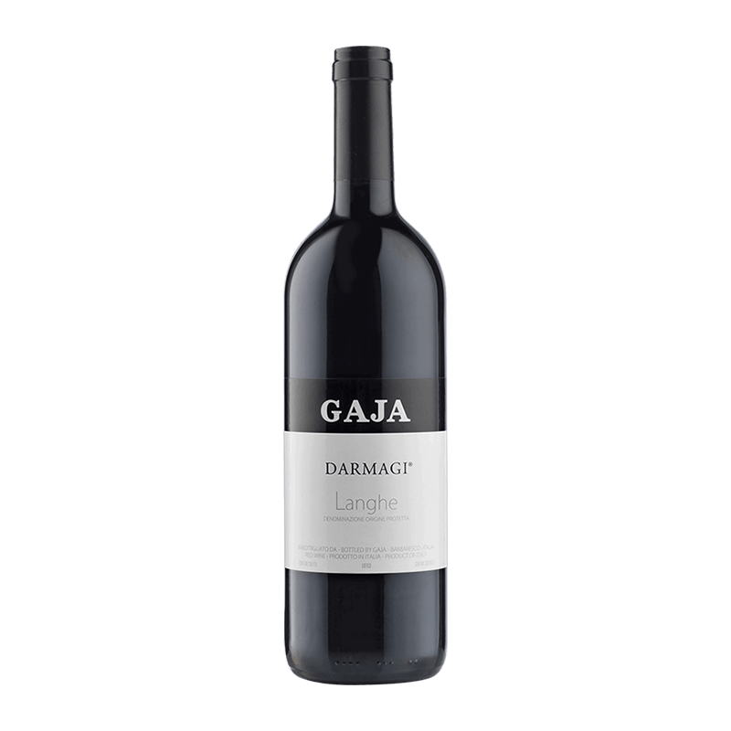 Angelo Gaja : Darmagi 2017 von Angelo Gaja