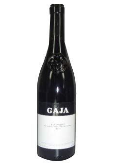 Barbaresco DOCG 2021 von Angelo Gaja (1x0,75l), trockener Rotwein aus der Toskana von Angelo Gaja