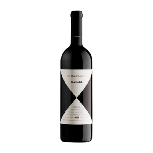 Gaja Ca' Marcanda Magari Bolgheri 75 cl Rotwein von Angelo Gaja