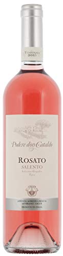 Angelo Rocca & Figli Rosato Salento IGT Podere Don Cataldo trocken (3 x 0.75 l) von Angelo Rocca & Figli