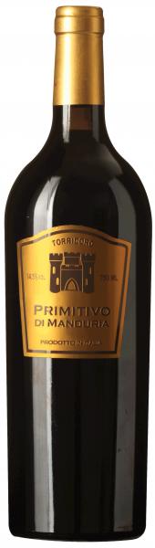 Torri d'Oro Primitivo di Manduria DOC von Angelo Rocca & Figli