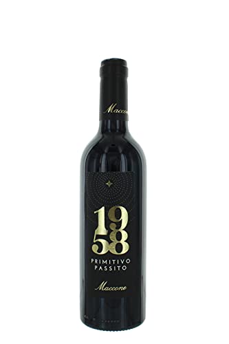 1958 Primitivo Passito Maccone Puglia Igt Angiuli Cl 50 von Angiuli Donato