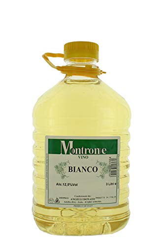 Montrone Bianco Pet 300 cl Angiuli Donato = 1.80 â‚¬/L von Angiuli Donato