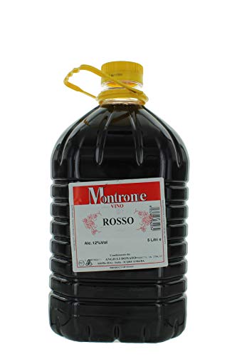 Montrone Rosso Pet 500 cl Angiuli Donato = 1.70 â‚¬/L von Angiuli Donato