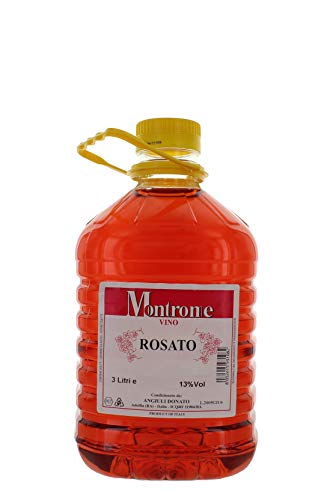 Pet Vino Rosato Montrone 300 cl Angiuli Donato = 2.30 â‚¬/L von Angiuli Donato