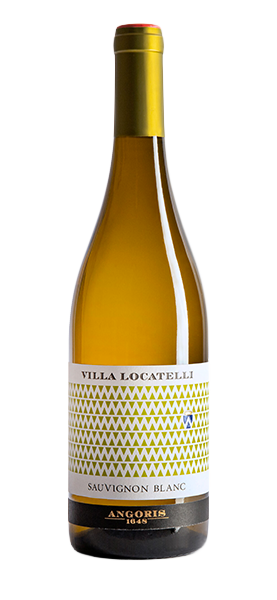 Sauvignon "Villa Locatelli" DOC Friuli Isonzo 2023 von Angoris