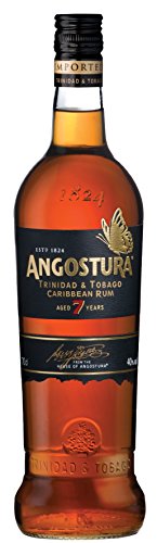 6er Set Angostura 7 Jahre Dark Rum neue Ausstattung (6 x 0,7 Liter) von Angostura