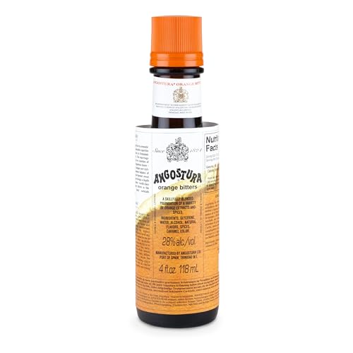 Angostura (orange Bitters Haustiere, 118 ml von Angostura