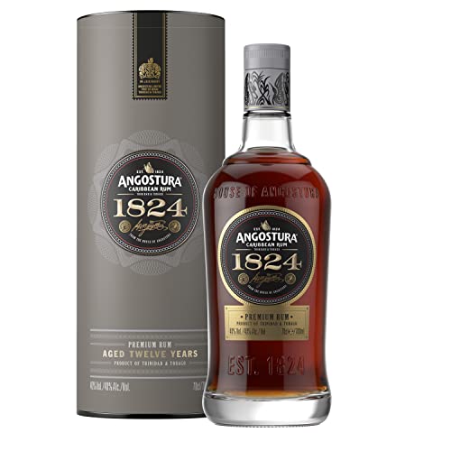 Angostura 1824 12 Jahre Rum (1 x 0.7 l) von Angostura