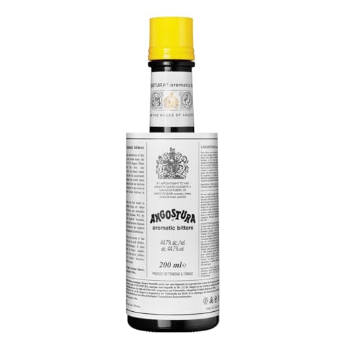 Angostura Aromatic Bitters 44,7% Vol. 0,2l von Angostura