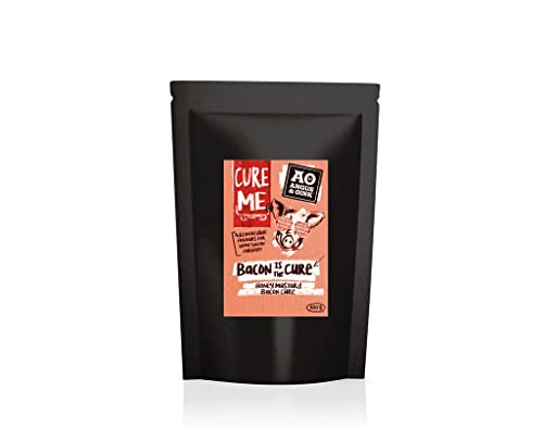 Angus & Oink Cure Me Honey Senf Speck-Kur 300 g von Geakv