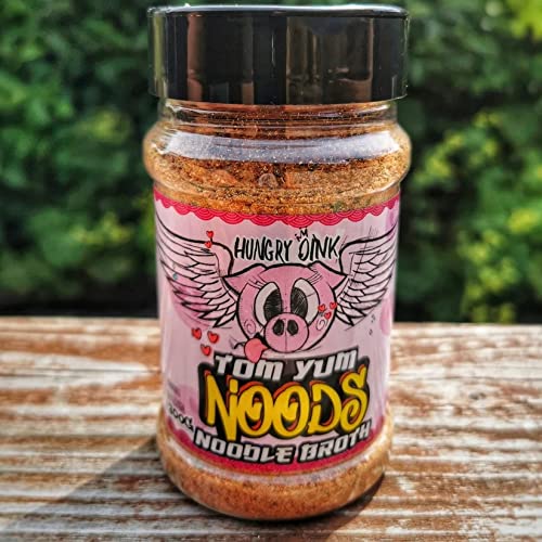 Angus & Oink Tom Yum Noods Nudelbrühe Gewürze, 200 g von Angus & Oink