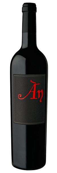 ÀN - 2021 - Ànima Negra - Spanischer Rotwein von Ànima Negra