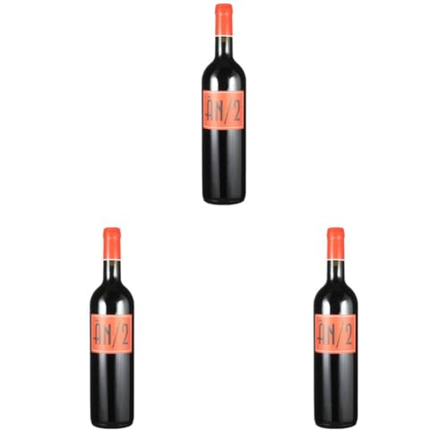 Ànima Negra 2021 AN/2 Vi de la Terra Mallorca 0,75 L (Packung mit 3) von Anima Negra