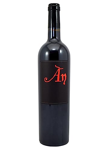 Ànima Negra ÀN AN - Das Flaggschiff von Ànima Negra aus Spanien (1 x 0.75L) von Ànima Negra