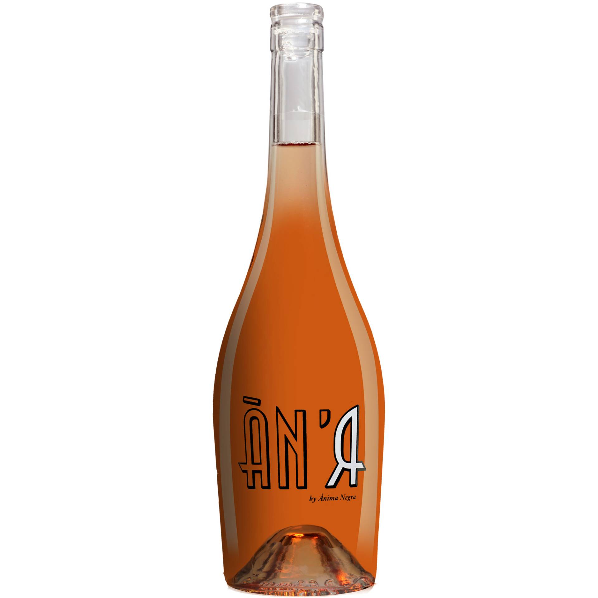 Ànima Negra Rosé 2024  0.75L 11.5% Vol. Roséwein Trocken aus Spanien von Ànima Negra