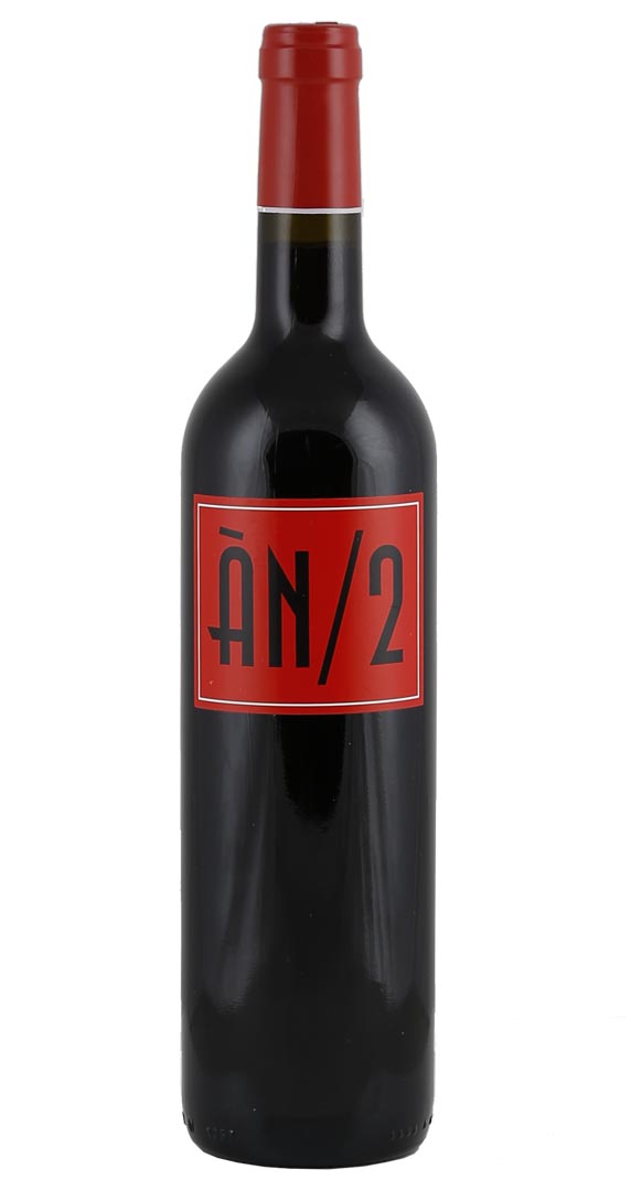 Magnum (1,5 L) Ànima Negra ÀN/2 2022 von Ànima Negra