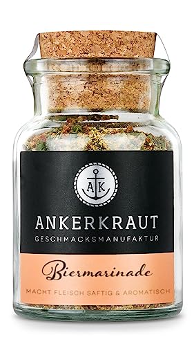 Ankerkraut - Biermarinade - 75g - im Korkenglas von Ankerkraut