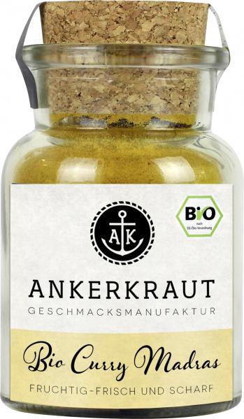 Ankerkraut Bio Curry Madras von Ankerkraut