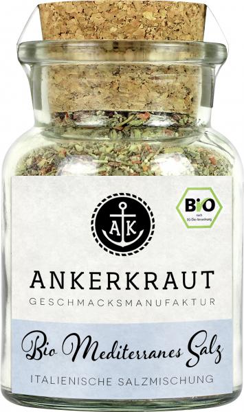 Ankerkraut Bio Mediterranes Salz von Ankerkraut