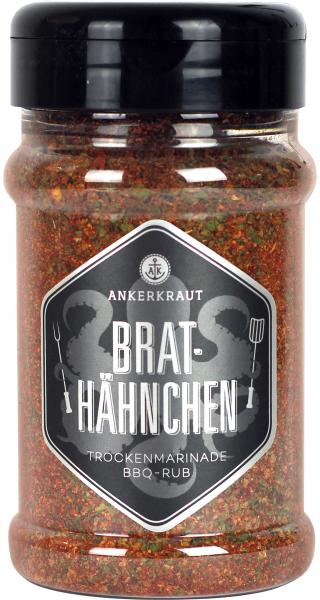 Ankerkraut Brathähnchen Trockenmarinade BBQ-Rub von Ankerkraut