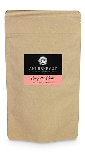 Ankerkraut "Chipotle Chili", 130g im aromadichten Beutel von Ankerkraut