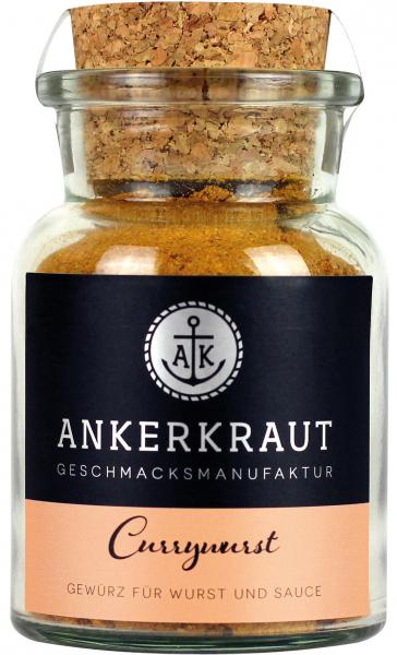 Ankerkraut Currywurst von Ankerkraut