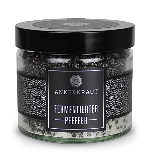 Ankerkraut Fermentierter Pfeffer, 150g im Tiegel von Ankerkraut