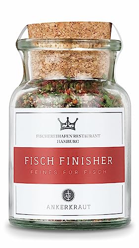 Ankerkraut Fisch Finisher(FHR), 80g im Korkenglas von Ankerkraut