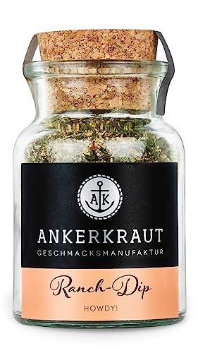 Ankerkraut Ranch Dip, 60g im Korkenglas von Ankerkraut