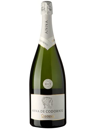 Anna de Codorníu Brut Magnum 1,5L von Anna de Codorníu