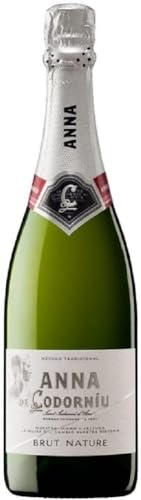 Anna de Codorníu - Cava Brut Nature - 75cl von Anna de Codorniu