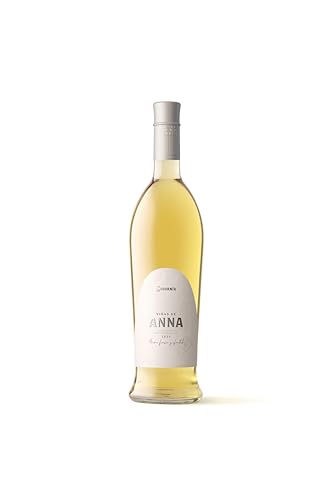 Viñas de Anna Chardonnay - Halbtrockener Weisswein - Chardonnay, Gewürztraminer -75cl von Anna de Codorniu