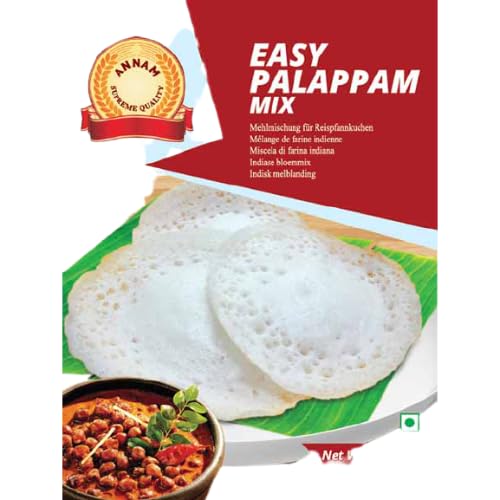 Annam Easy Palappam Mischung (1kg) von Annam