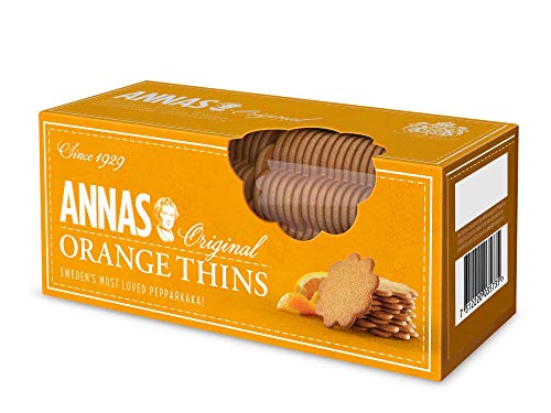 Anna's Thins - Orange - 150g von Annas