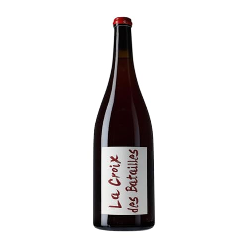 Jean-François Ganevat La Croix des Batailles Gamay Côtes du Jura Magnum-Flasche 1,5 L Rotwein von Anne et Jean-François Ganevat